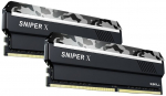 G.Skill | Sniper X | 32 GB | DDR4 | 3200 MHz | PC/server | Registered No | ECC No