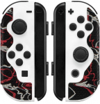 Lizard Skins Switch Joy-Con - Wildfire Camo (zugeschnitten, 0,5mm)