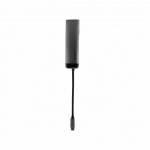 Verbatim USB-C 3.1 Hub with 2x USB 3.0, 4K HDMI, Power Delivery