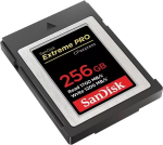 SD CFexpress Flash Card 256GB SanDisk Extreme Pro