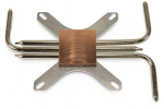 Inter-Tech IP-3 Passive Cooler for AMD & Intel CPUs