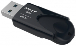 PNY Attach&eacute; 4 - USB flashdrive - 128 G