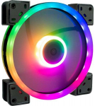 Inter-Tech L&uuml;fter 14014025 ARGUS RS-141 RGB,26 RGB-LEDs retail