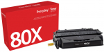 Xerox Toner Everyday HP 80X CF280X Black