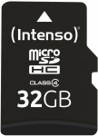 MEMORY MICRO SDHC 32GB C4/3403480 INTENSO