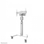 Neomounts cart - for flat panel - white