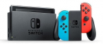 Nintendo Switch - red/blue