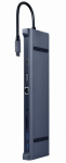 GEMBIRD USB Type C multi port adapter 10