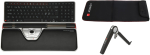 CONTOUR RollerMouse Red Plus Wireless Travel Kit