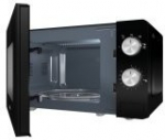 Gorenje | Microwave oven | MO20E1B | Free standing | 20 L | 800 W | Black