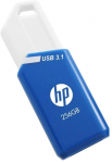 USB-Stick 256GB HP x755w 3.1 Flash Drive bluewhite retail