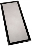 Demciflex Staubfilter Lian Li O11 Dynamic Rear - schwarz/schwarz