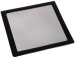 Demciflex Staubfilter f&uuml;r XSPC EX 120 - schwarz/schwarz