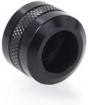 Alphacool Eiszapfen PRO 13mm HardTube fitting G1/4 - deep black