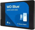 WD Blue SA510 SSD 4TB 2.5inch SATA III