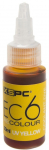 XSPC EC6 ReColour Dye, UV Yellow - 30ml