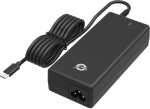 CONCEPTRONIC Ladeger&auml;t 1Port GaN USB-C 100WPD3.0PPS Desk sw