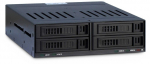 Inter-Tech Wechselrahmen 4x2,5" X-3531 f&uuml;r 1x5,25"Einschub