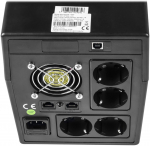 GREENCELL UPS04 UPS Micropower 1500VA Gr