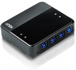 ATEN 4-port USB 3.0 Peripheral Sharing Device