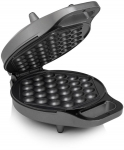 Princess | Bubble Waffle Maker | 132465 | 700 W | Number of pastry 1 | Belgian waffle | Black
