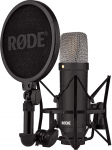 Rode microphone NT1 Signature Series, black