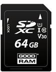 GOODRAM 64GB MEMORY CARD class 10 UHS
