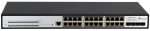 Extralink PoE Switch Chiron Pro 24x RJ45 1000Mb/s PoE, 4x SFP+, L3, managed, 370W