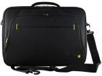 Messenger case, 39.624 cm (15.6") , Polyester, Black
