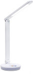 Platinet desk lamp PDL400 12W, white (45937)