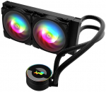 InWin MR24 ARGB All-in-One Liquid CPU Cooler - 240mm, Black