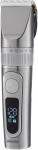 Mesko | Hair Clipper with LCD Display | MS 2843 | Cordless | Number of length steps 4 | Stainless Steel