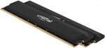 Crucial Pro DDR5-6000 32GB (2x16GB) UDIMM CL36 Overclock Kit
