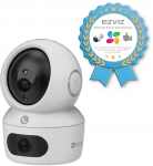 EZVIZ H7C 4MP kahe objektiiviga p&ouml;&ouml;rdkaamera