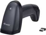 Equip 2D-Barcode Handscanner Laser Wireless 1D2D schwarz