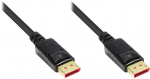 Good Connections Kabel DP1.4 8KUHD-2 60Hz schwarz 3m
