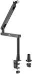 Maclean professional microphone holder, boom, max. 2kg, MC-971