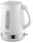 MAESTRO electric kettle 1,7l MR-035-WHITE