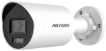 Hikvision DS-2CD2087G2H-LIU/SL(2.8mm)(eF) 8 MP Smart Hybrid Light with ColorVu Fixed Mini Bullet Network Camera