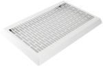 Watercool MO-RA IV 200 White Fan Grill