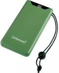 Intenso Power Bank F 20000 mAh Gr&uuml;n USB CC