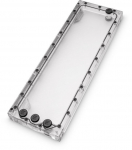 EK Water Blocks EK-Quantum Volume3 FLT - 360mm, D-RGB, Acryl Reservoir