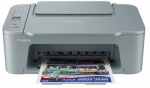 Canon PIXMA TS3752i Multifunktionssystem 3-in-1 stahlblau