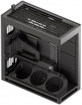 HAVN HS 420 VGPU PC Case, Midi-Tower, E-ATX, Black