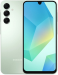 Samsung Galaxy A16 17 cm (6.7") Hybrid Dual SIM 4G USB Type-C 4 GB 128 GB 5000 mAh Green