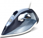 Philips Steam Iron | DST7020/20 | Steam Iron | 2800 W | Water tank capacity 300 ml | Continuous steam 50 g/min | Steam b