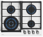 Teka gas hob GZC 64320 XBC WH (E4)