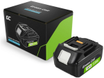 Green Cell PTMA18V5 cordless tool battery / charger