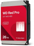WD Red Pro NAS 26TB SATA3 6GB/S 3.5inch