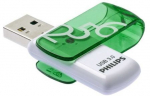 Philips USB 3.0 Flash Drive Vivid Edition (green) 256GB